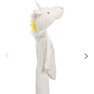 COPY - Safari Plush Unicorn Cape
